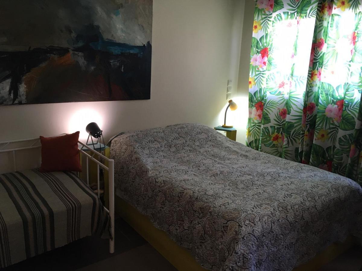 Garden Studio Apartment Nafplio Eksteriør billede