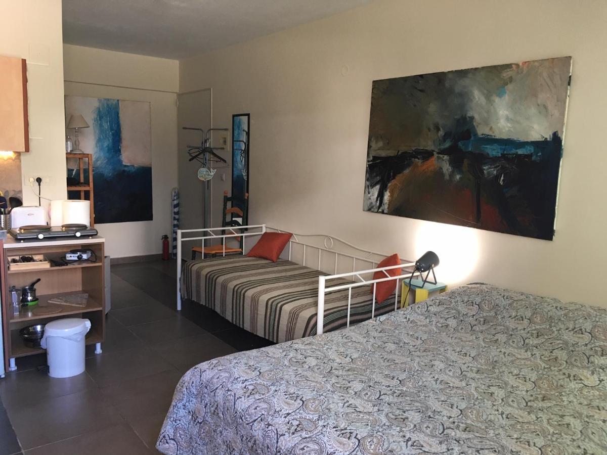 Garden Studio Apartment Nafplio Eksteriør billede