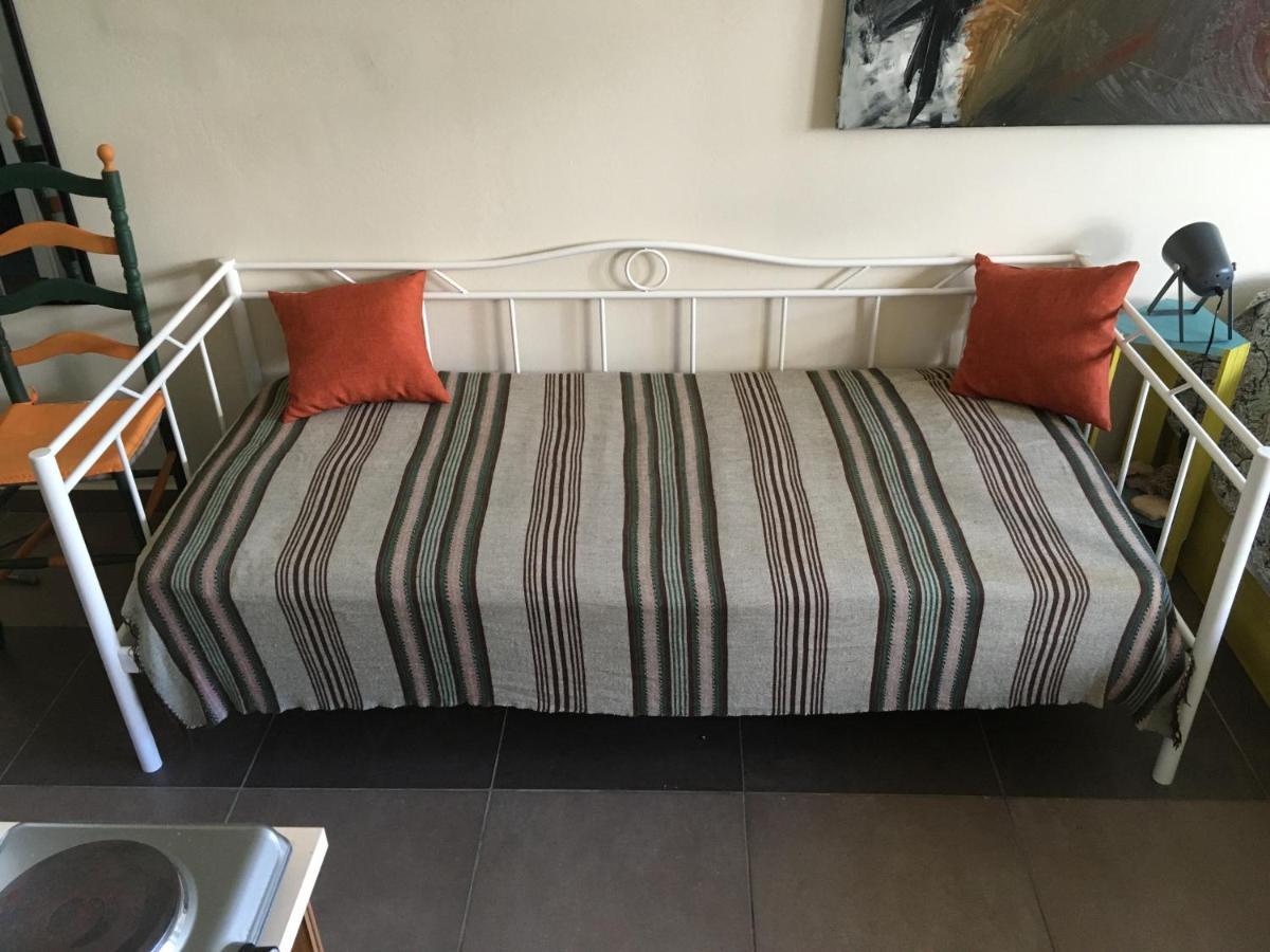 Garden Studio Apartment Nafplio Eksteriør billede