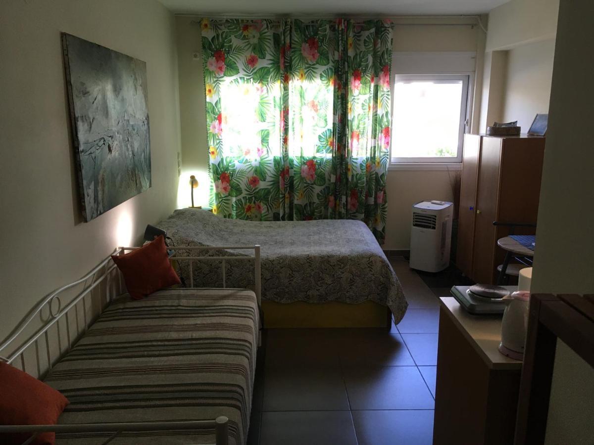 Garden Studio Apartment Nafplio Eksteriør billede