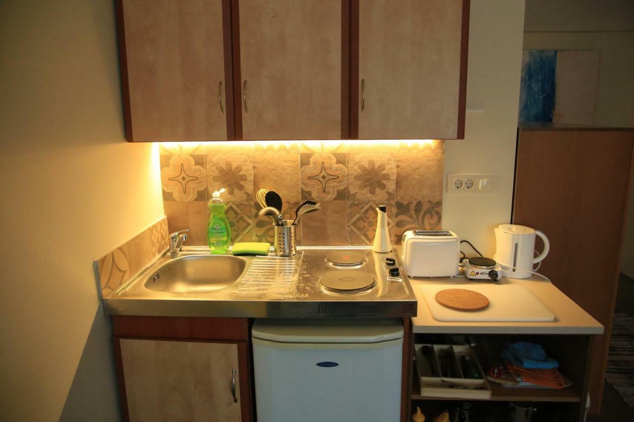 Garden Studio Apartment Nafplio Eksteriør billede