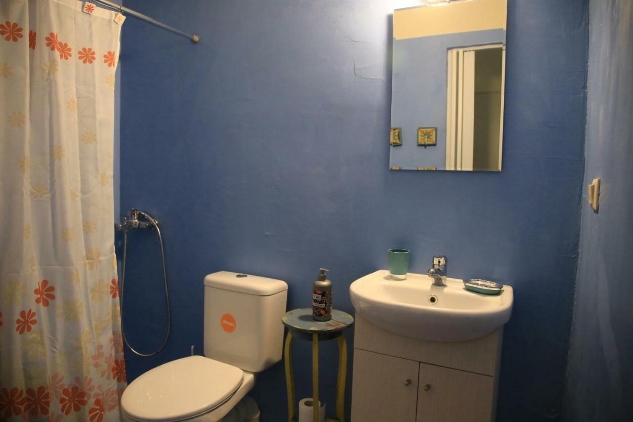 Garden Studio Apartment Nafplio Eksteriør billede