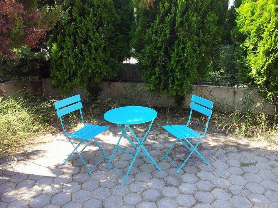 Garden Studio Apartment Nafplio Eksteriør billede