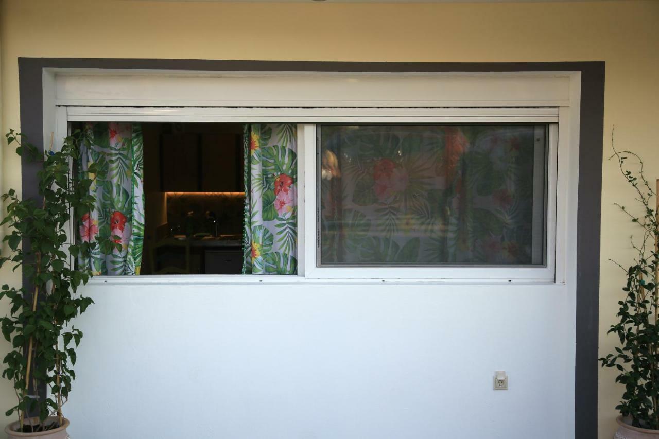 Garden Studio Apartment Nafplio Eksteriør billede
